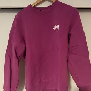 Stussy sweatshirt